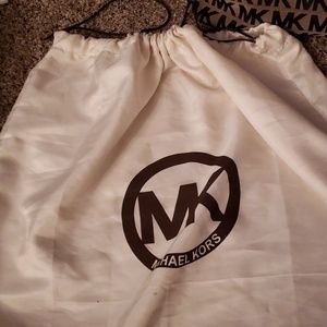 Mk purse